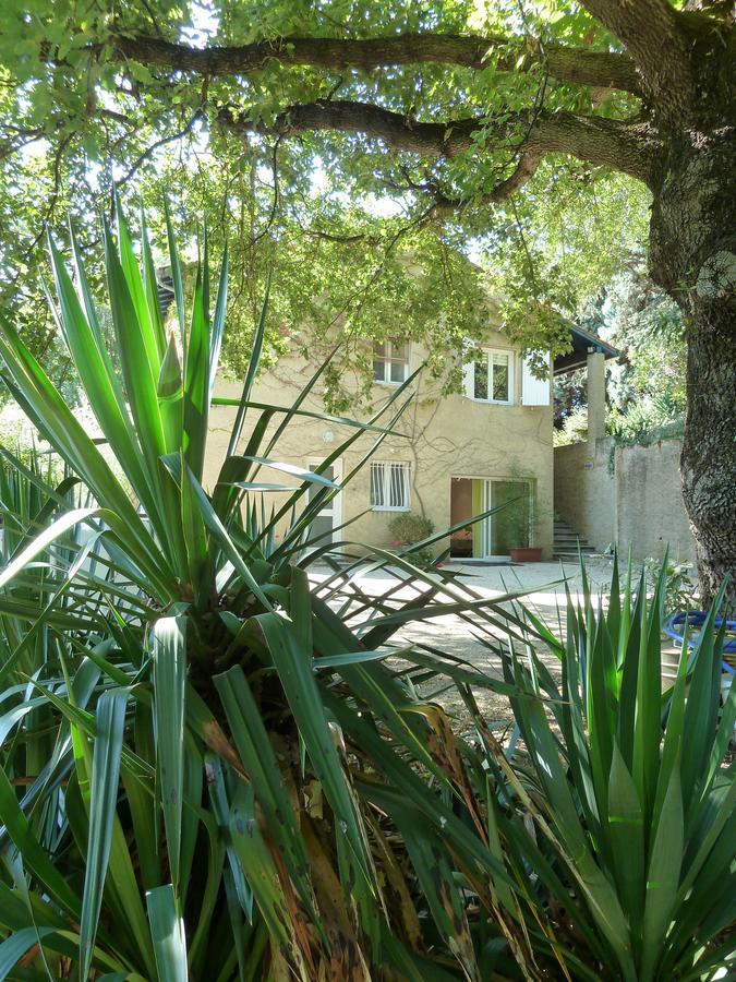 Kergio Bed & Breakfast Saint-Uze Bagian luar foto